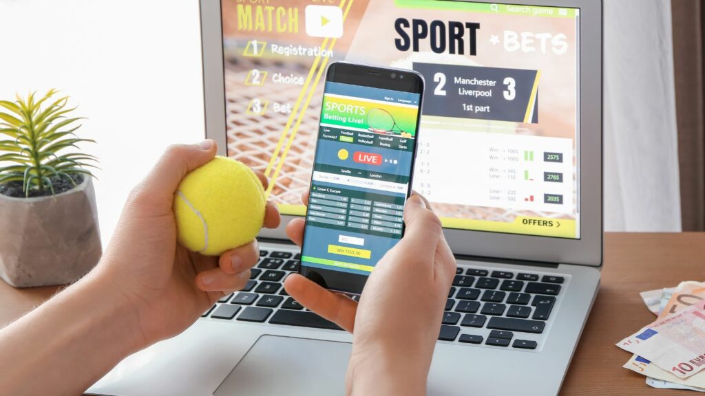 sports betting how to use trends